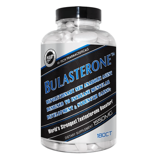 Hi-Tech Pharma Bulasterone