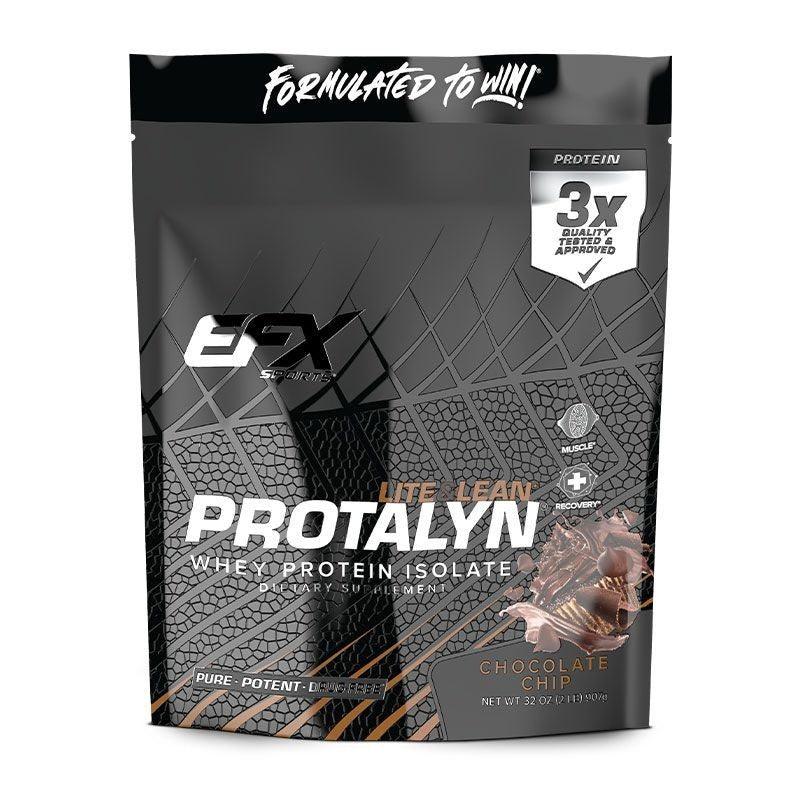 EFX Sports Protalyn Whey Protein Isolate