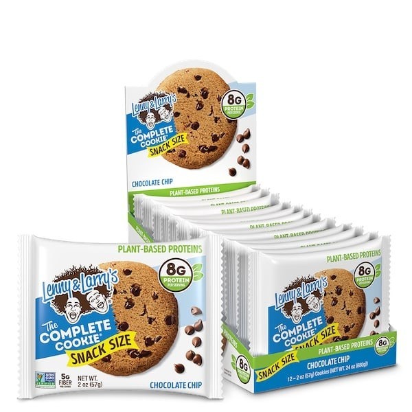 Lenny & Larry’s Snack Size Cookie