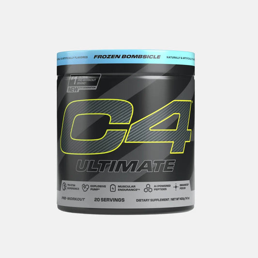 Cellucor C4 Ultimate V3 Pre Workout