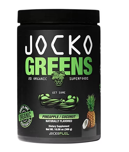 Jocko Fuel Greens