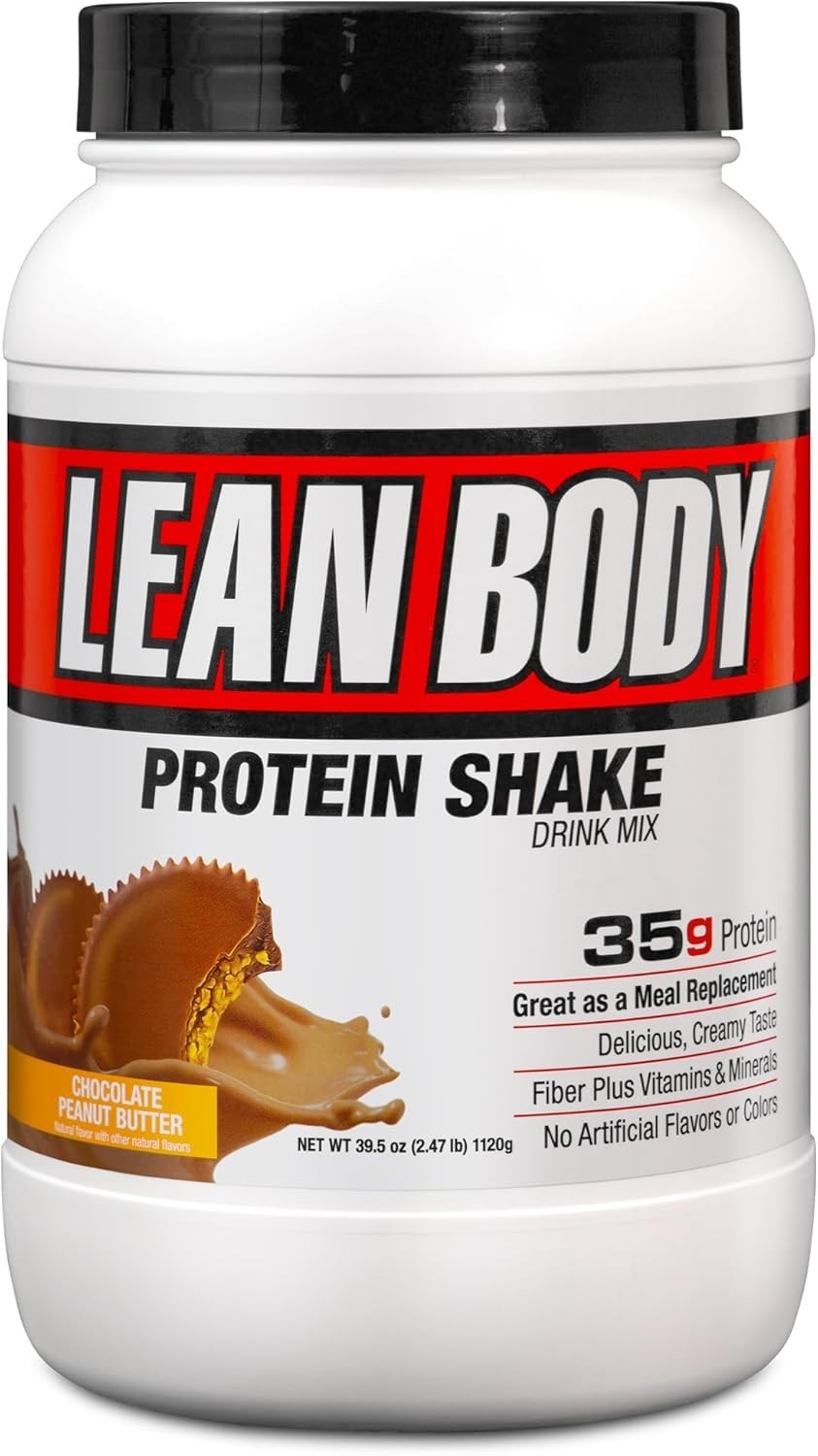 Labrada Lean Body MRP