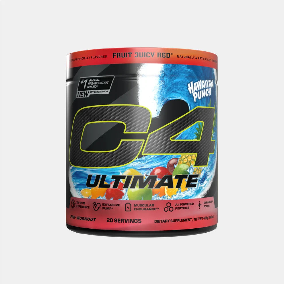 Cellucor C4 Ultimate V3 Pre Workout