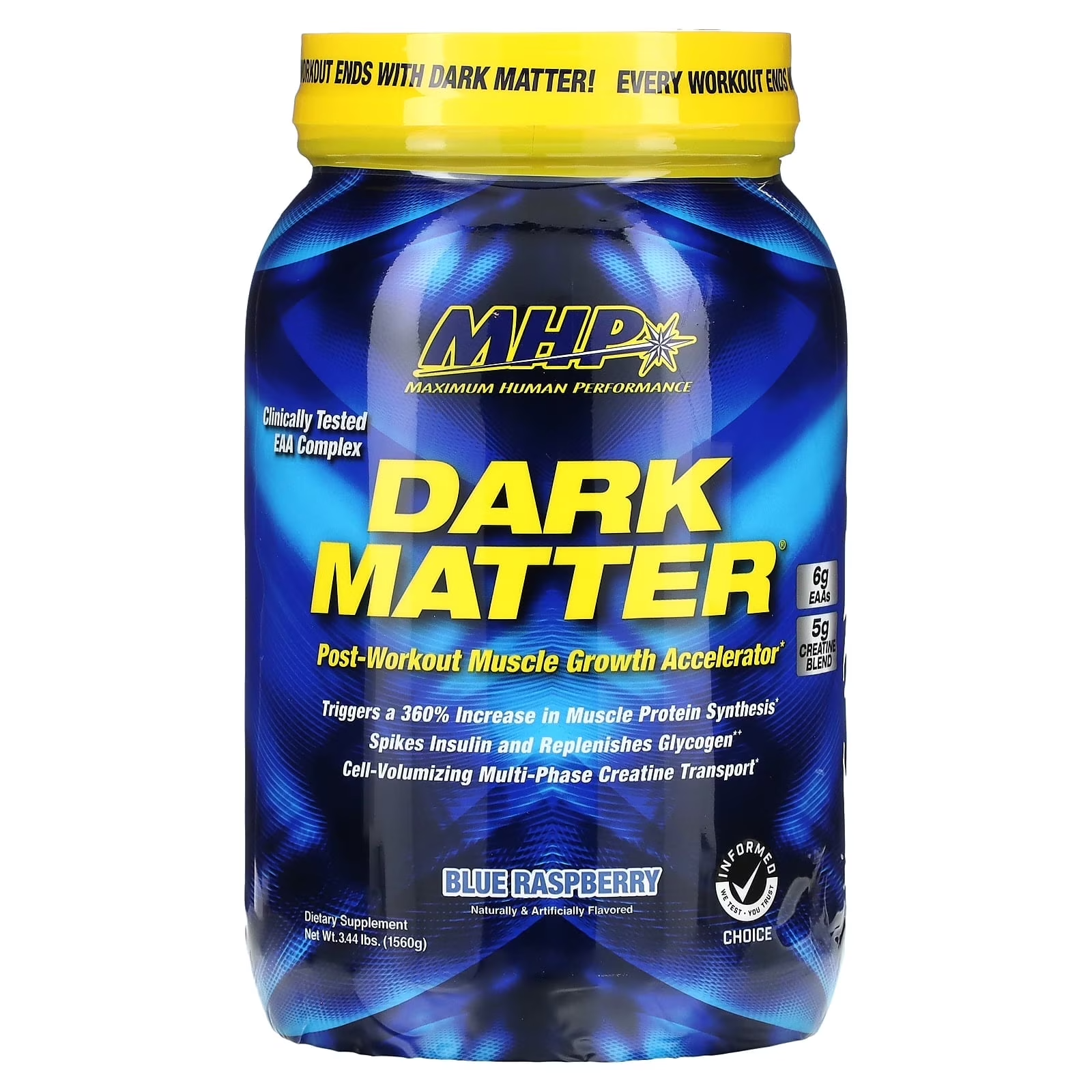 MHP Dark Matter