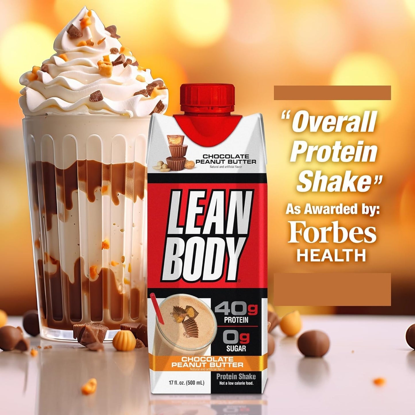 Labrada Lean Body RTD 17oz