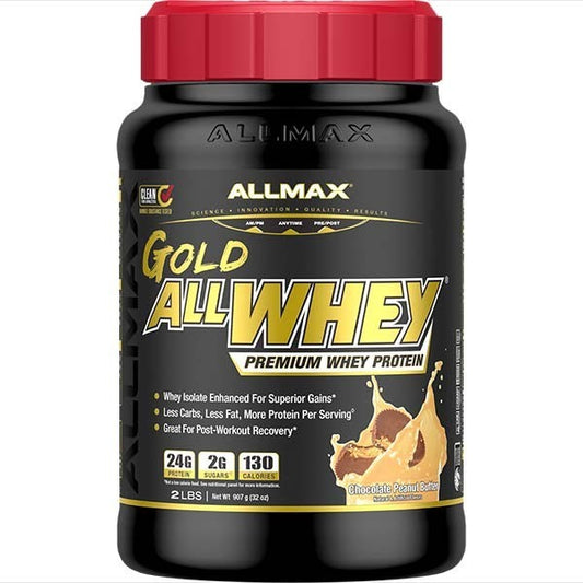 Allmax Gold Allwhey