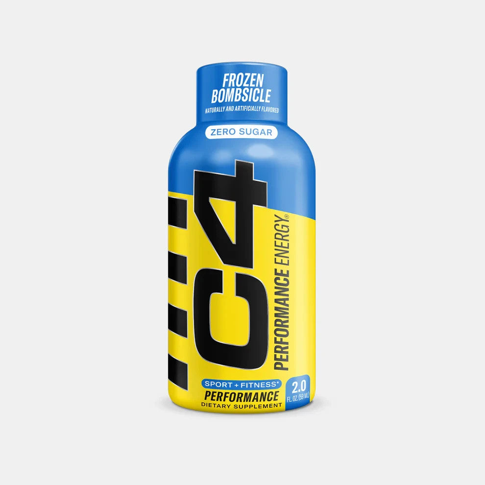 Cellucor C4 Energy Shot RTD