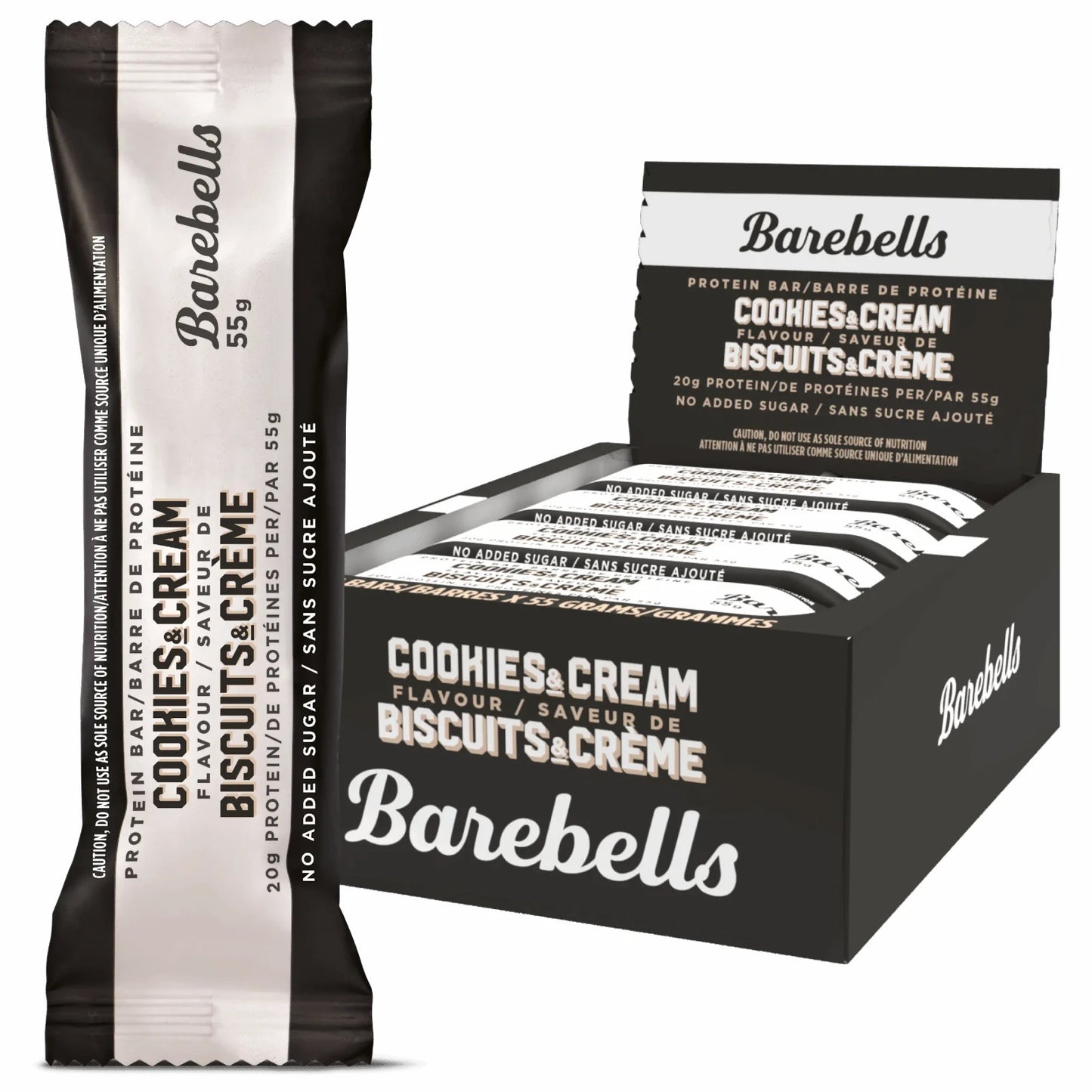 Barebells Protein Bar