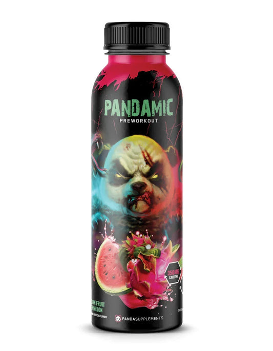 PANDA Pandamic RTD