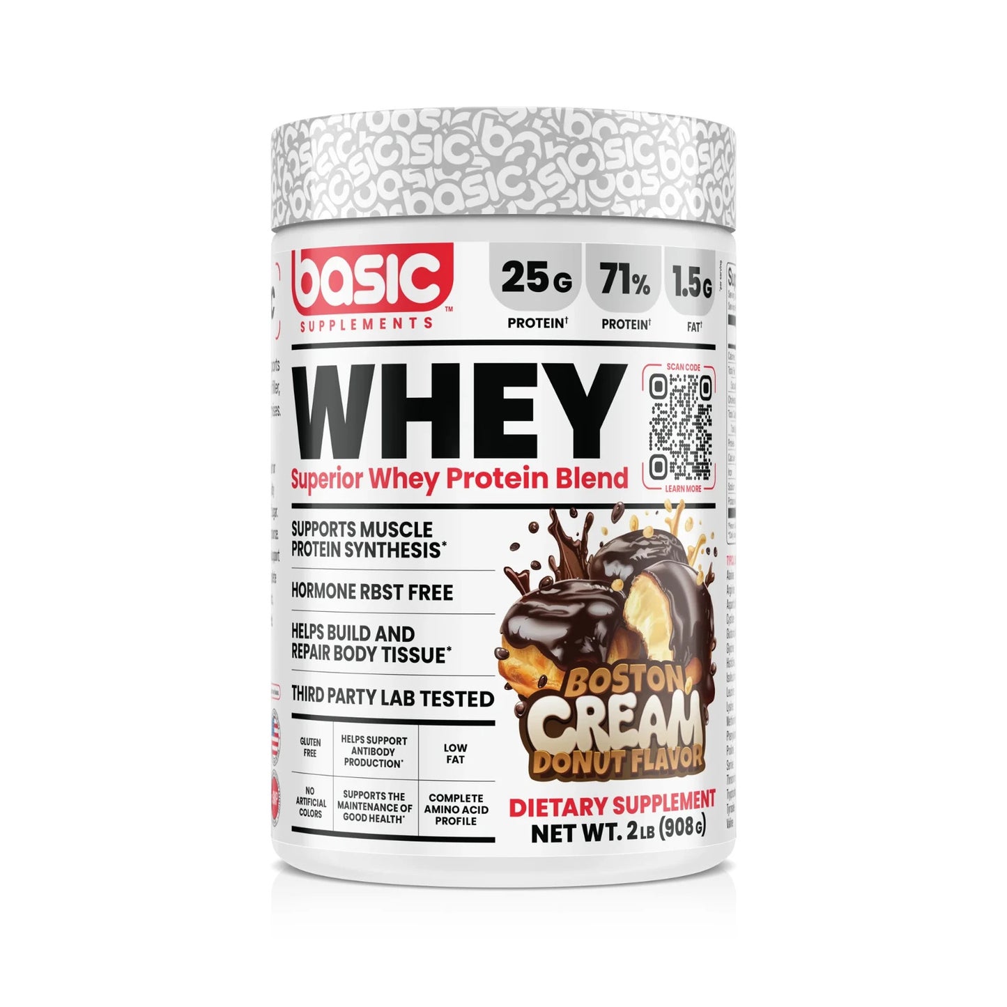 Basic Supplements Basic Whey
