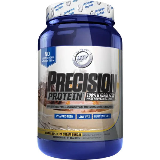 Hi-Tech Pharma Precision Protein