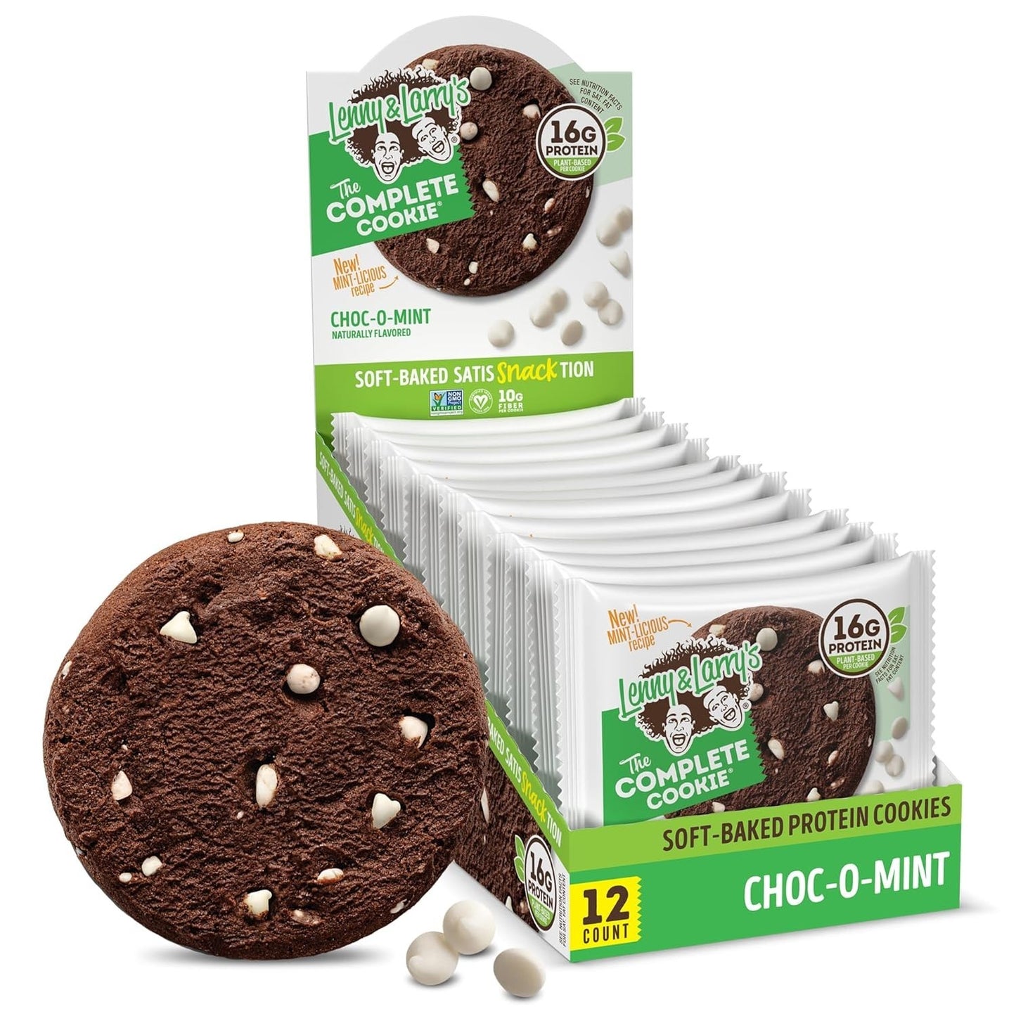 Lenny & Larry’s Complete Cookie