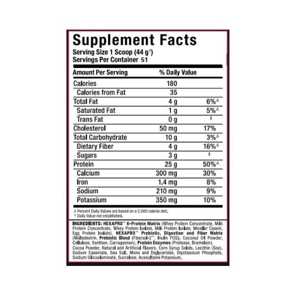 Allmax Hexapro