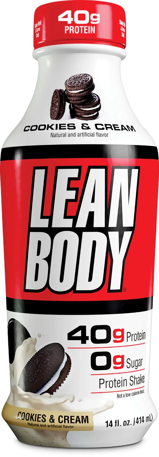 Labrada Lean Body RTD 14oz