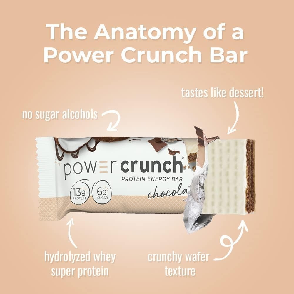 Power Crunch Original