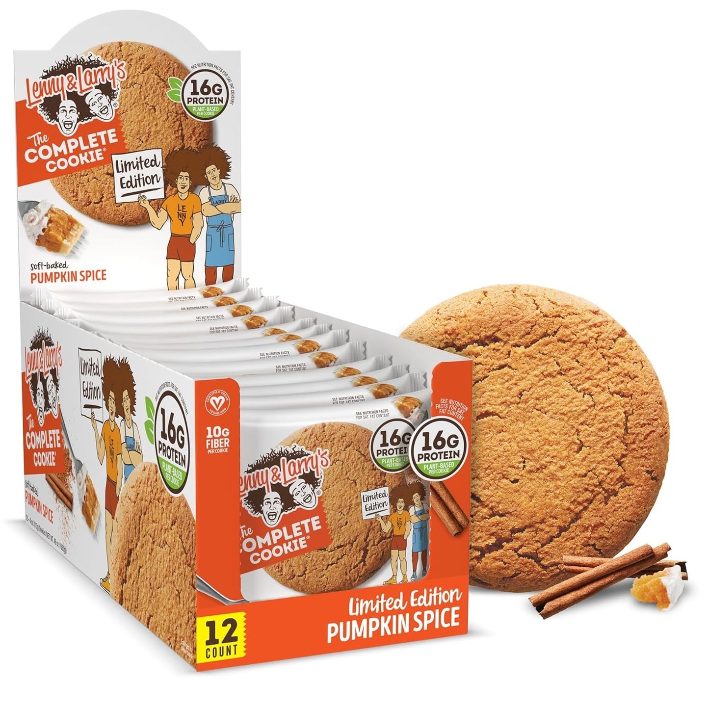 Lenny & Larry’s Complete Cookie