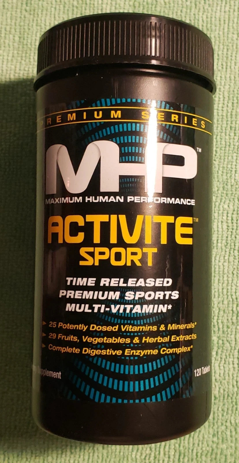 MHP Activite Sport