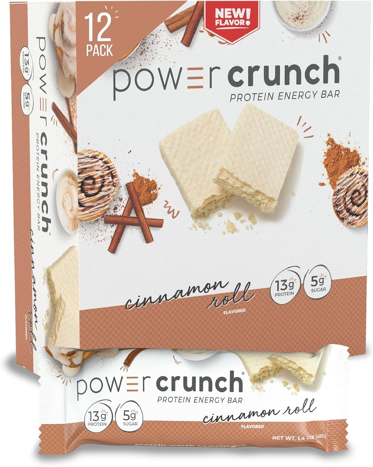 Power Crunch Original