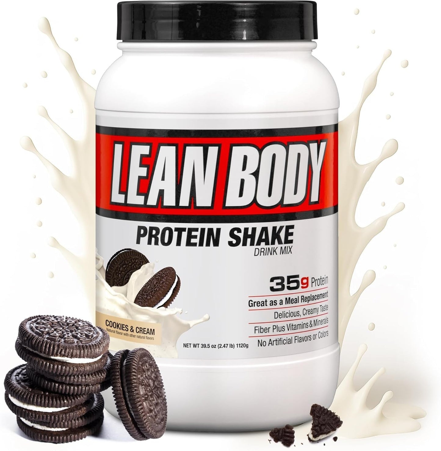 Labrada Lean Body MRP