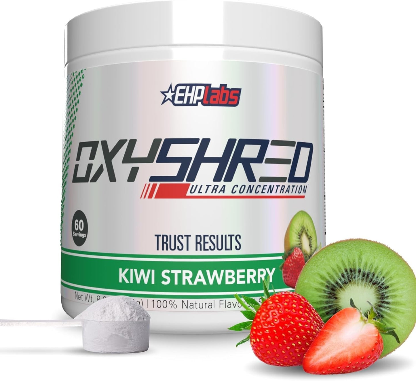 EHPlabs OxyShred Thermogenic Fat Burner