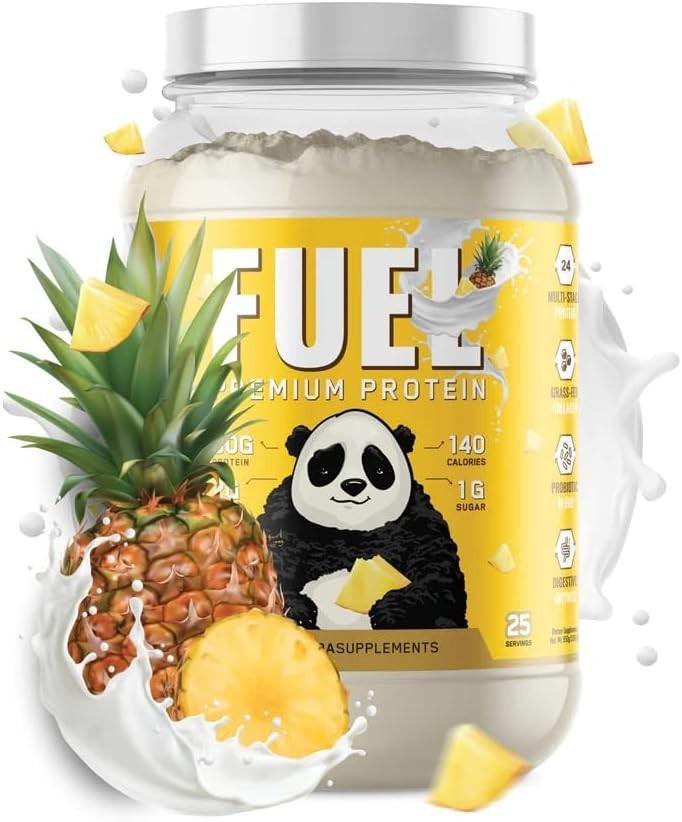 PANDA Fuel Premium Protein