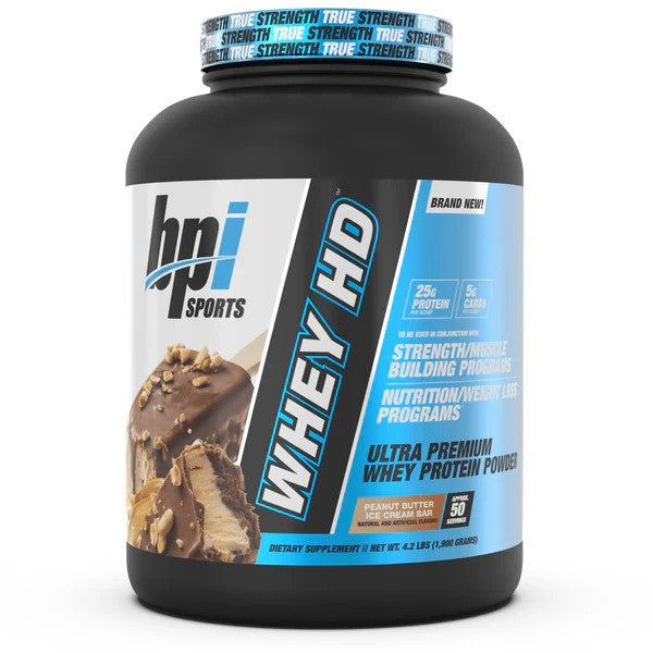 BPI Sports Whey HD