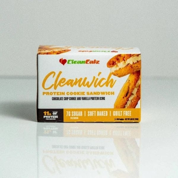 Clean Eatz Cleanwich