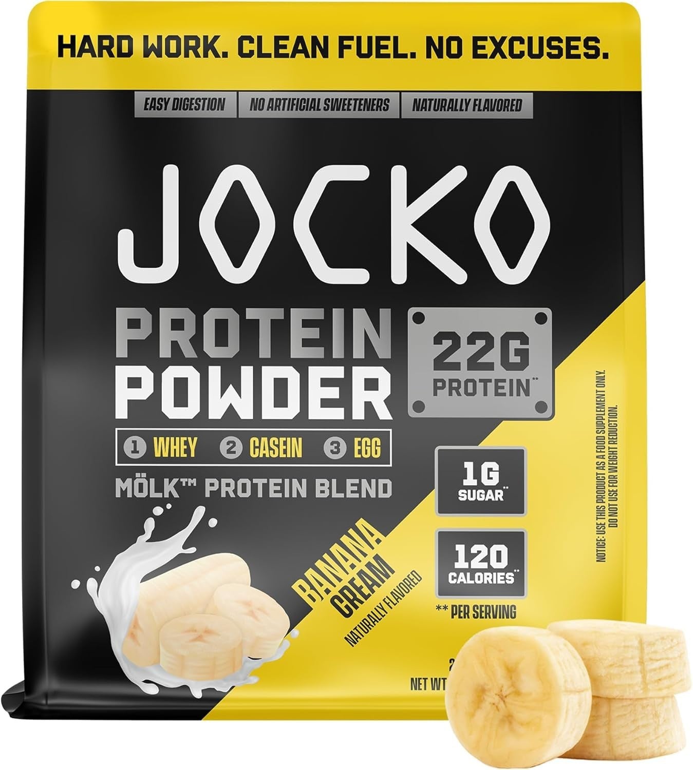 Jocko Fuel Molk Protein