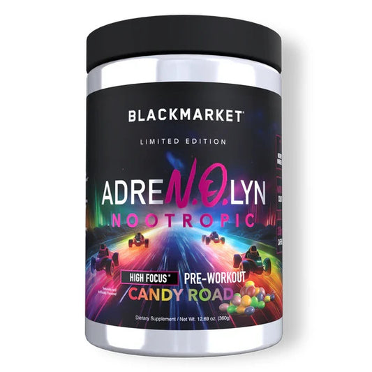 BlackMarket Labs Adrenolyn Nootropic