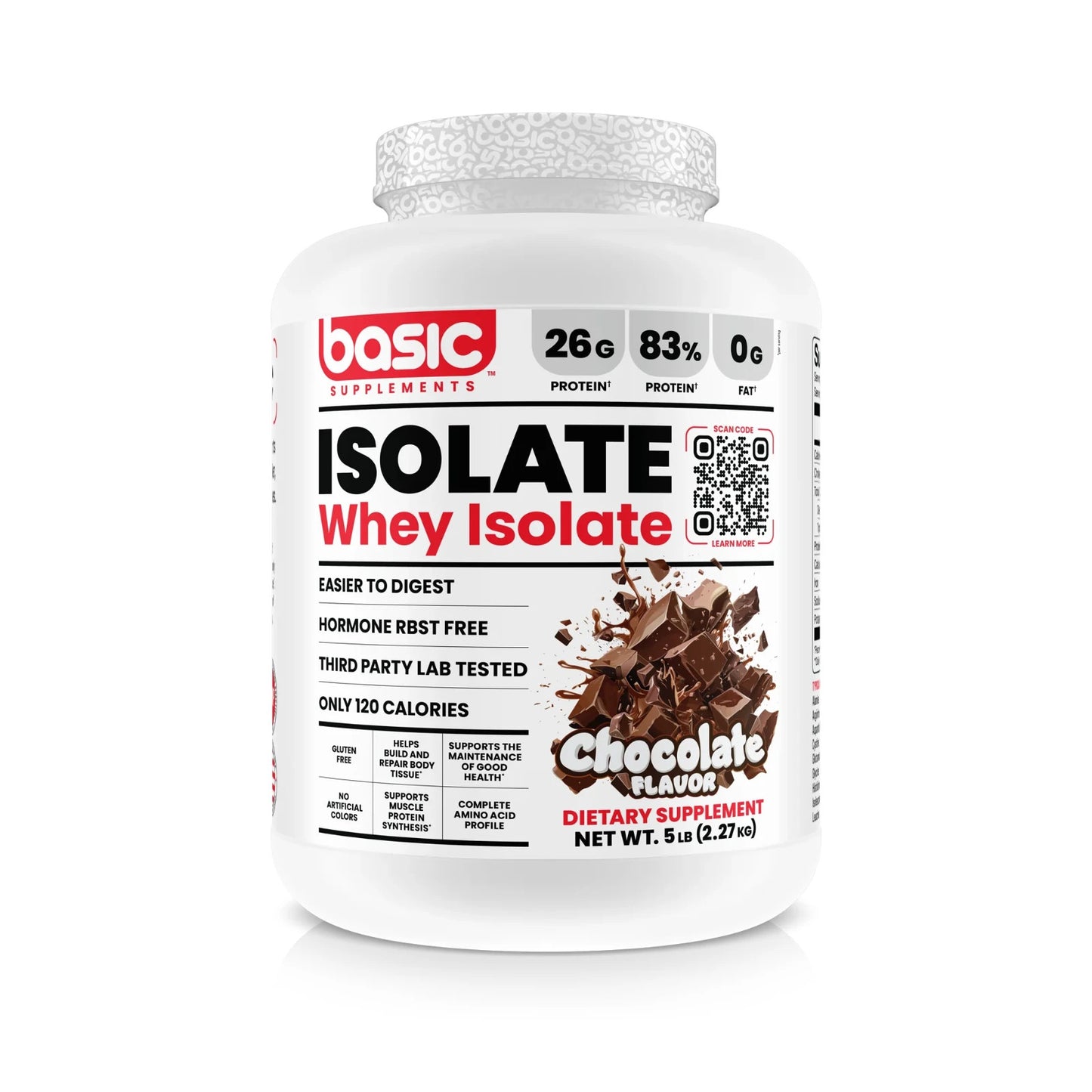 Basic Supplements Basic Isolate