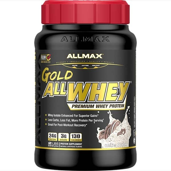 Allmax Gold Allwhey
