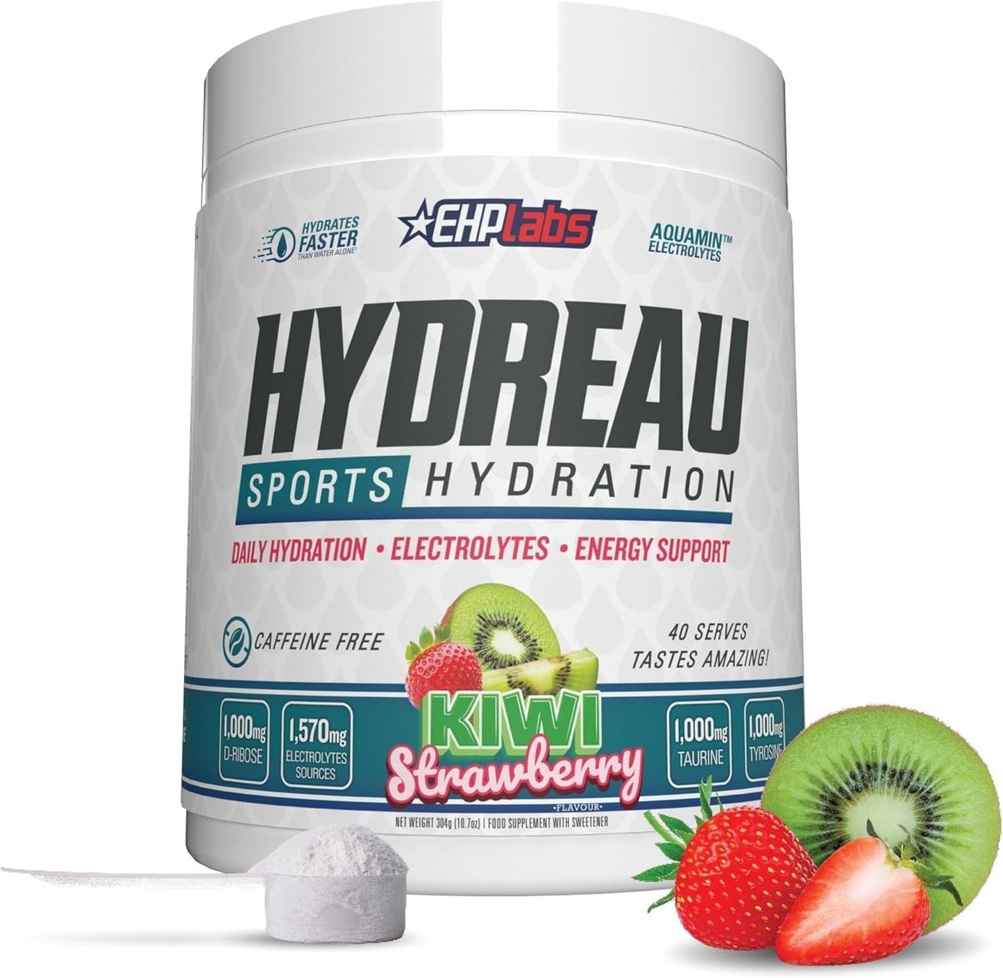 EHPlabs Hydreau Hydration Support