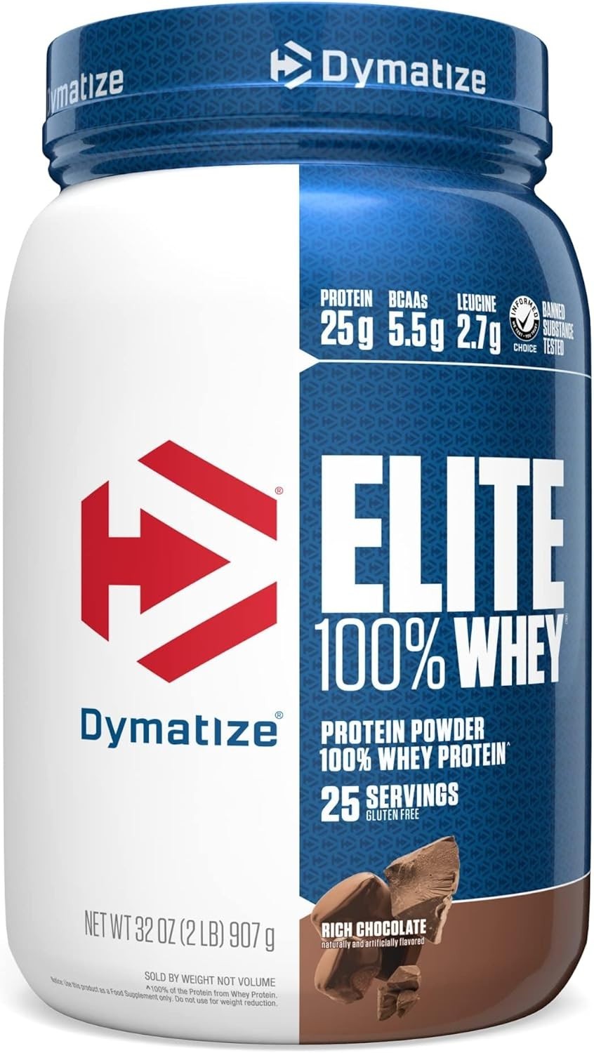 Dymatize Elite 100% Whey