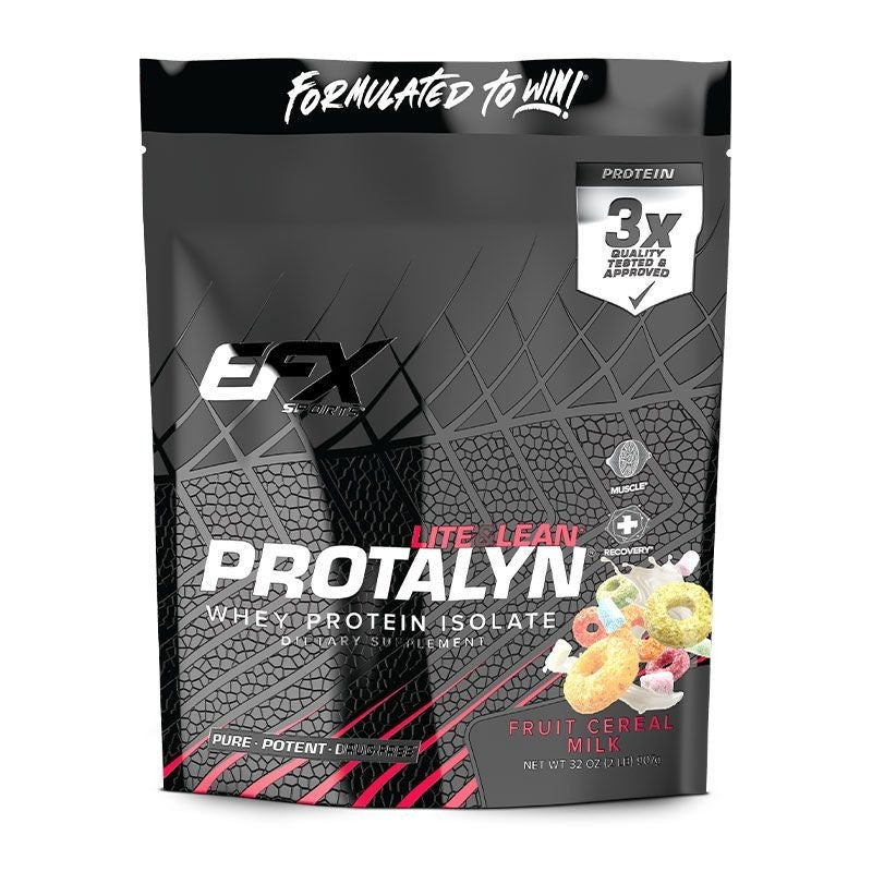 EFX Sports Protalyn Whey Protein Isolate