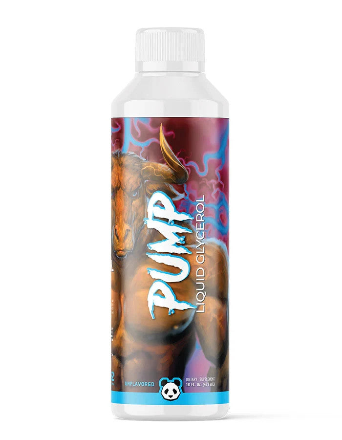 PANDA Pump Juice Liquid Glycerol