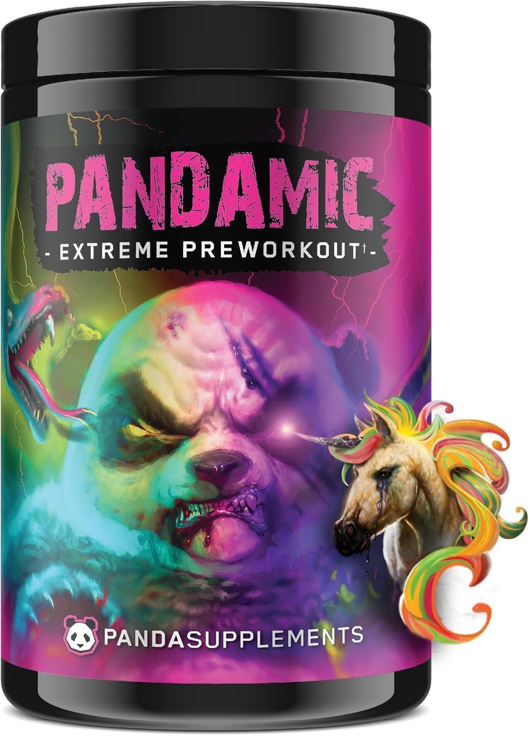PANDA Pandamic