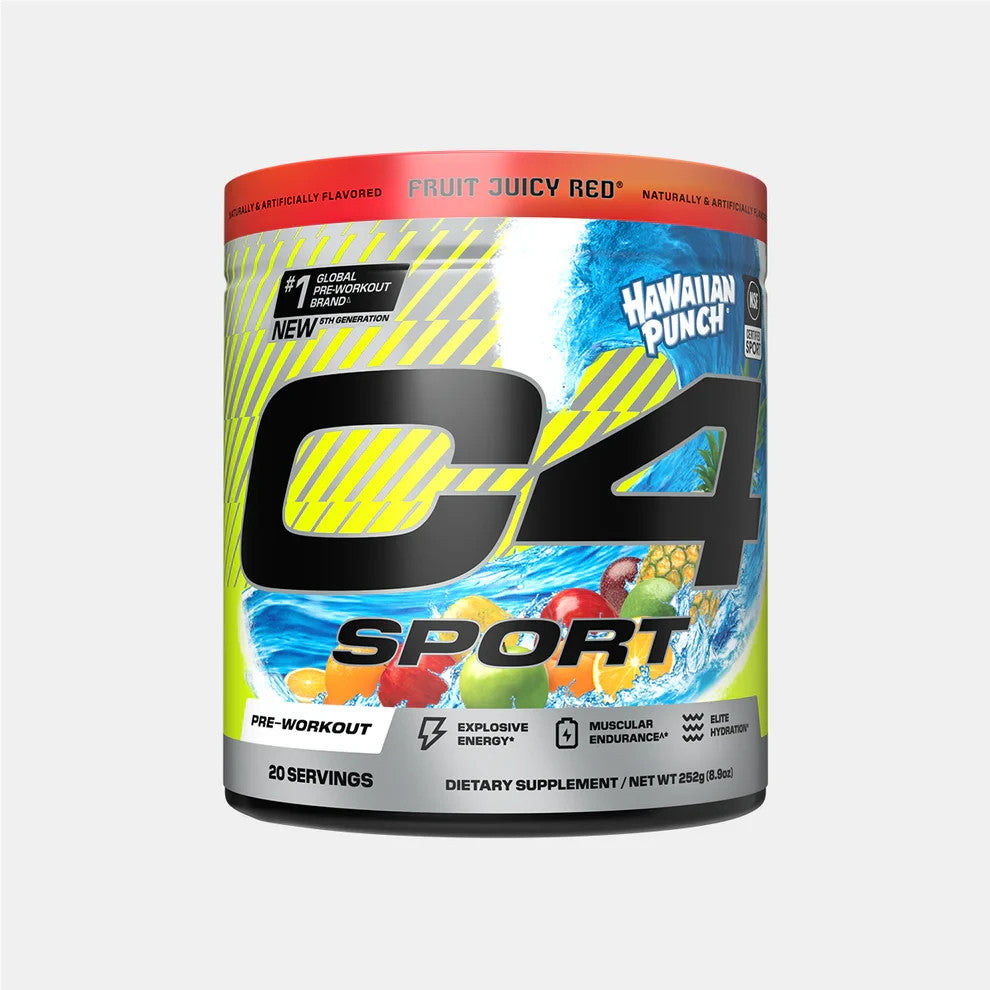 Cellucor C4 Sport V3 Pre Workout Powder