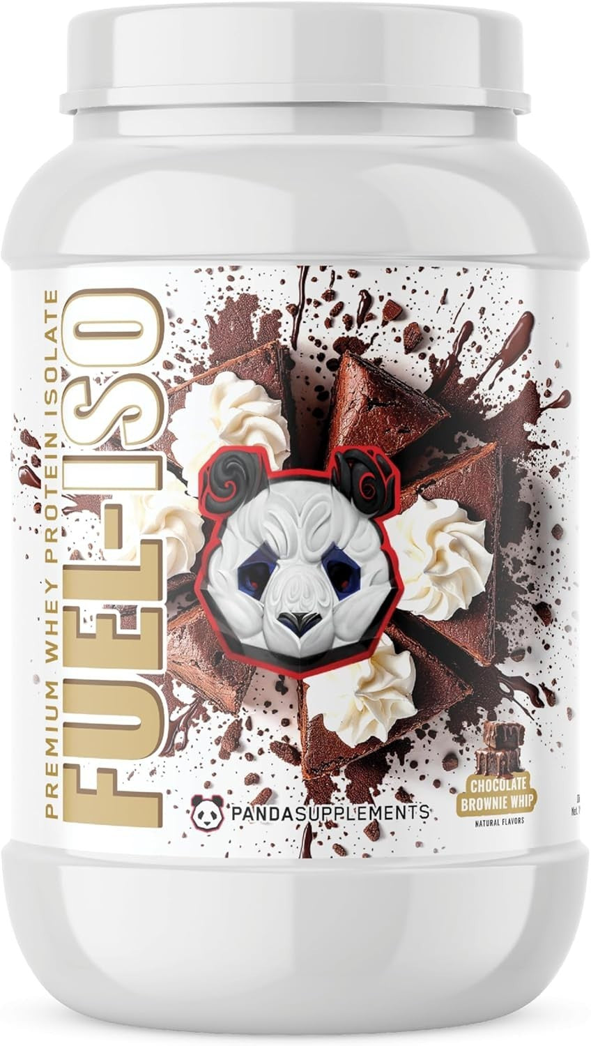 PANDA Fuel Isolate Protein