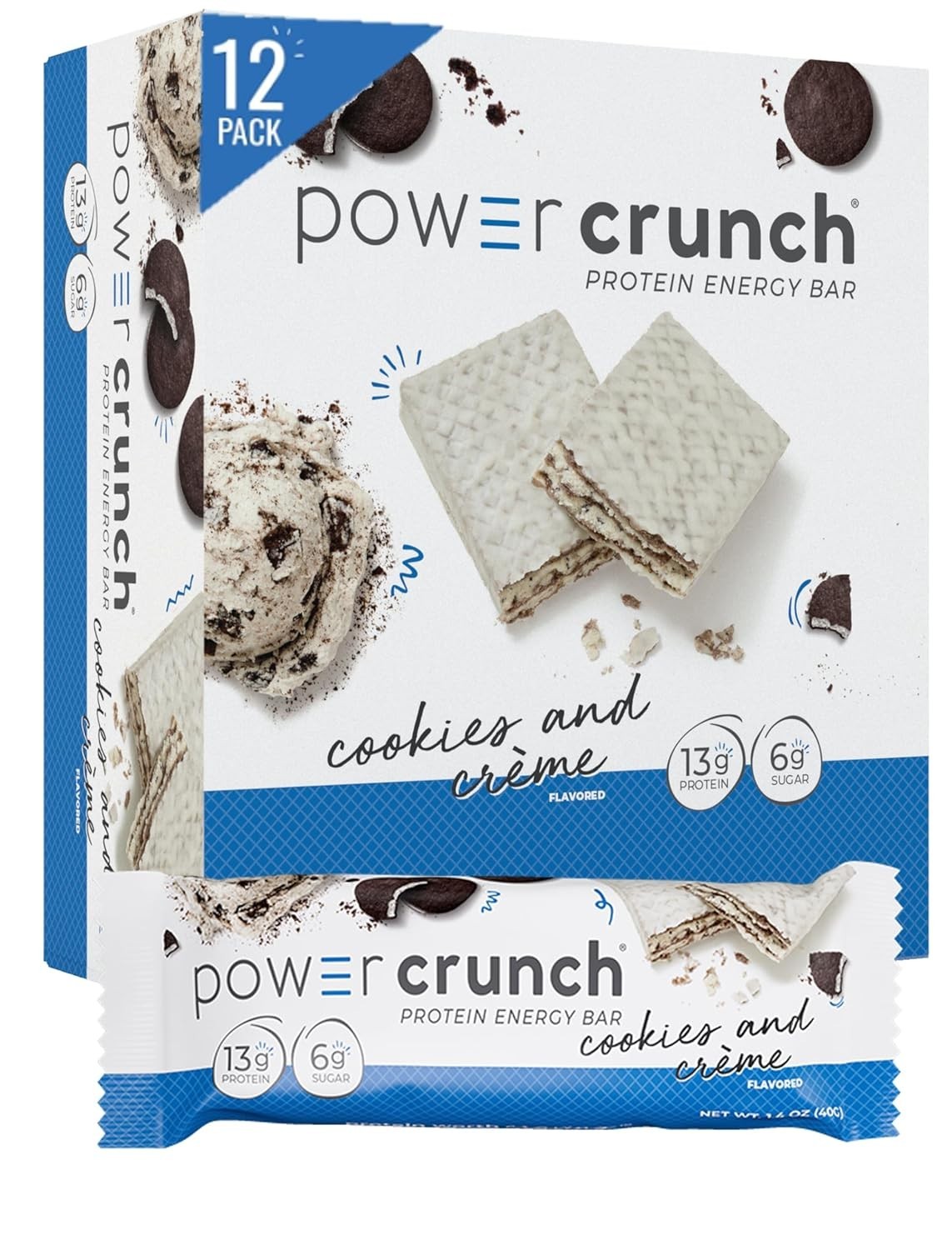 Power Crunch Original