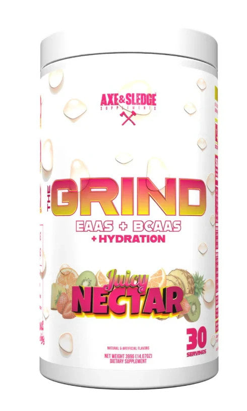 Axe and Sledge The Grind V3