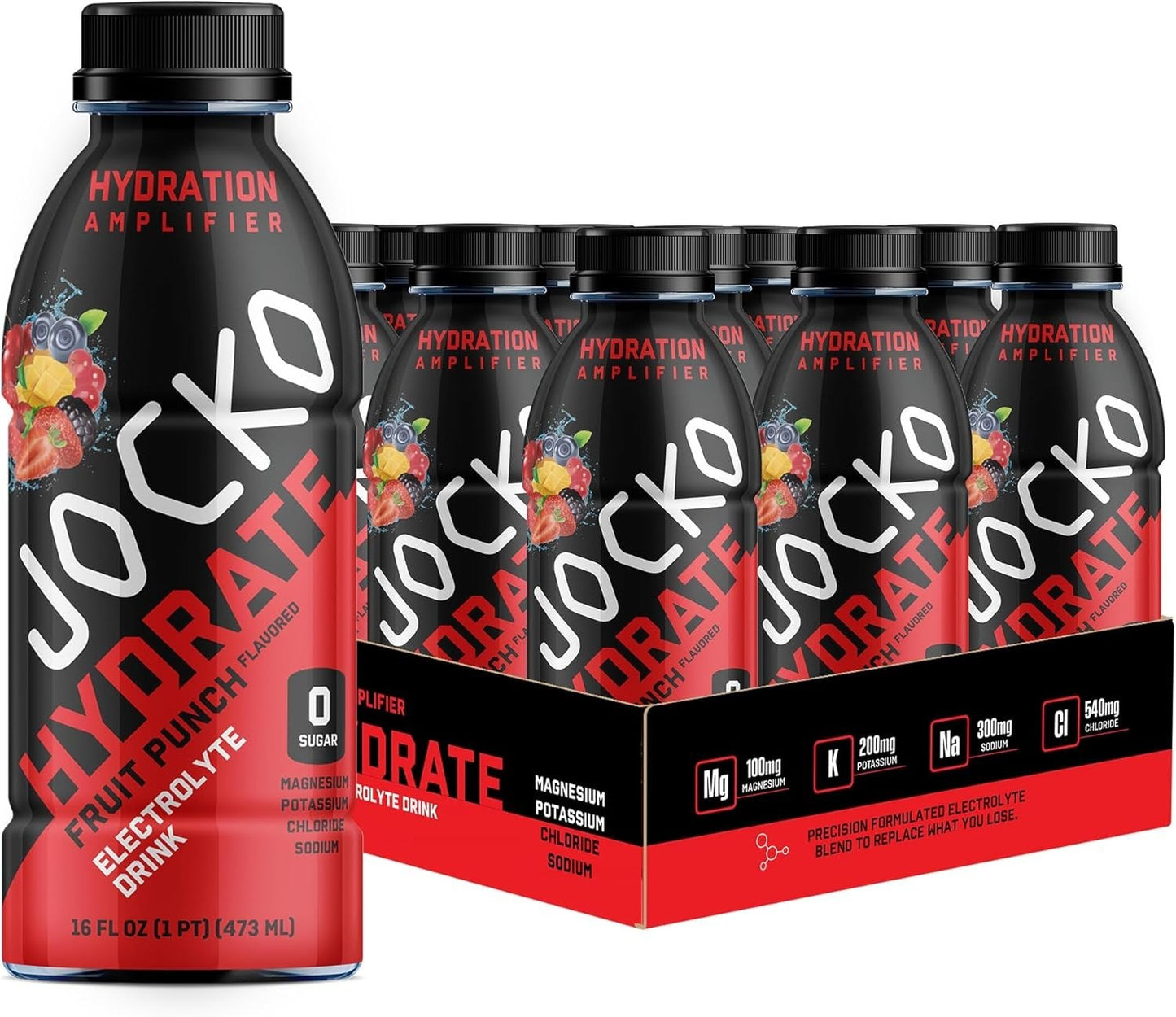 Jocko Fuel Hydrate RTD