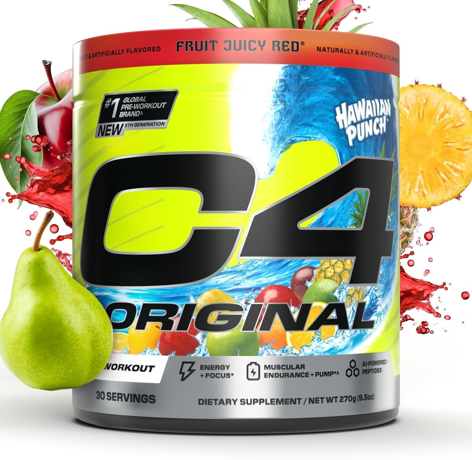 Cellucor C4 Original V3 Pre Workout