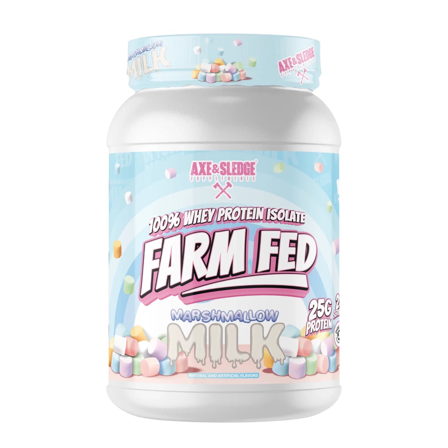 Axe and Sledge Farm Fed V3