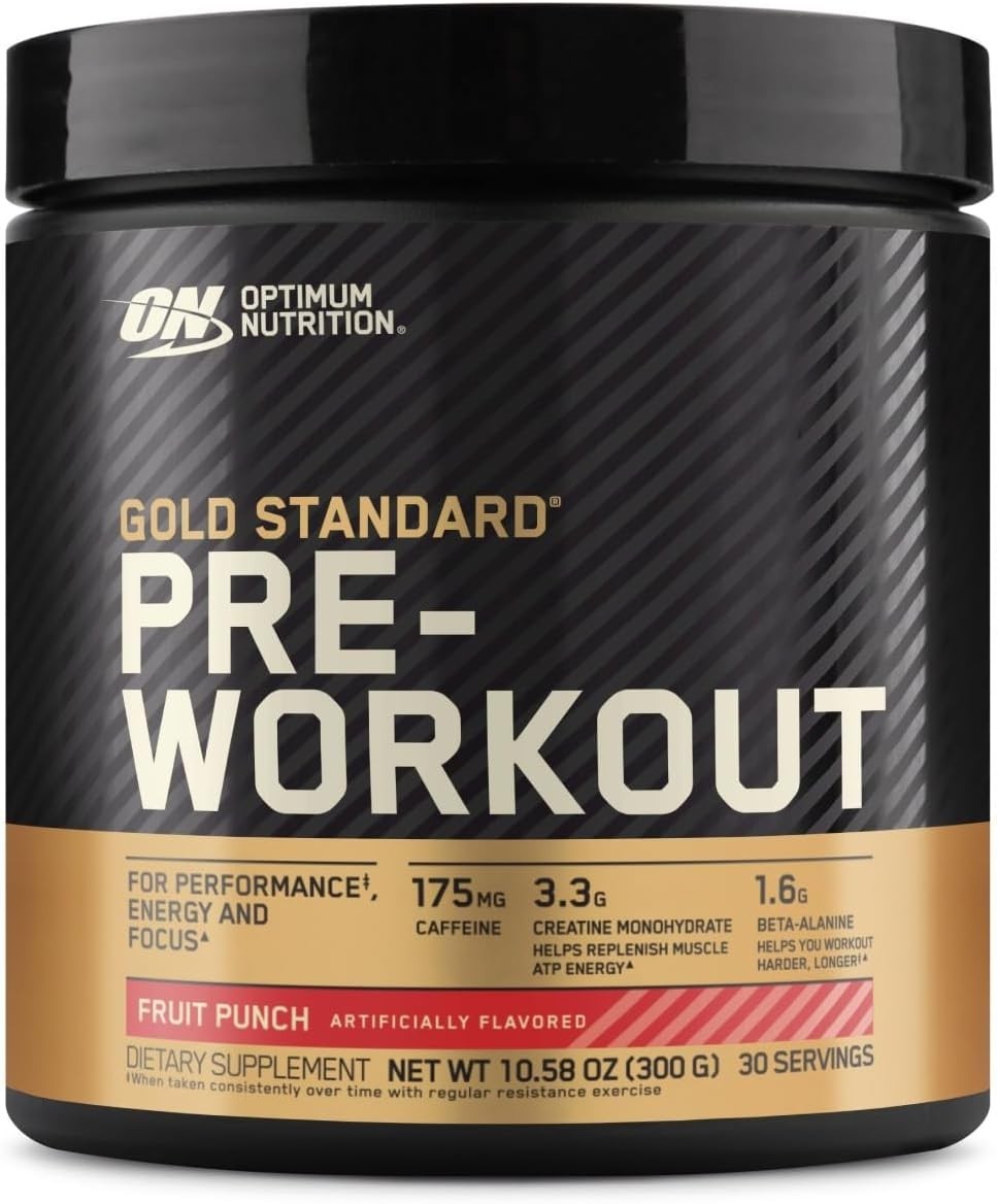 Optimum Nutrition Gold Standard Preworkout