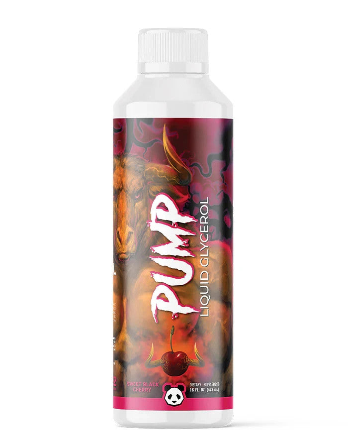 PANDA Pump Juice Liquid Glycerol