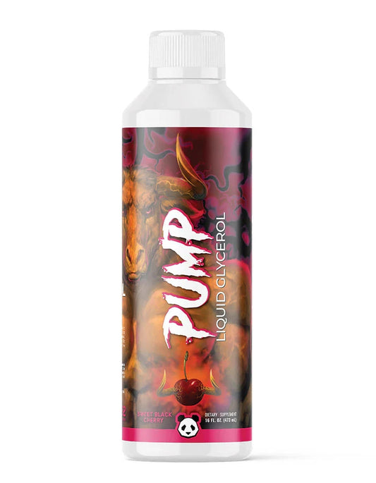 PANDA Pump Juice Liquid Glycerol