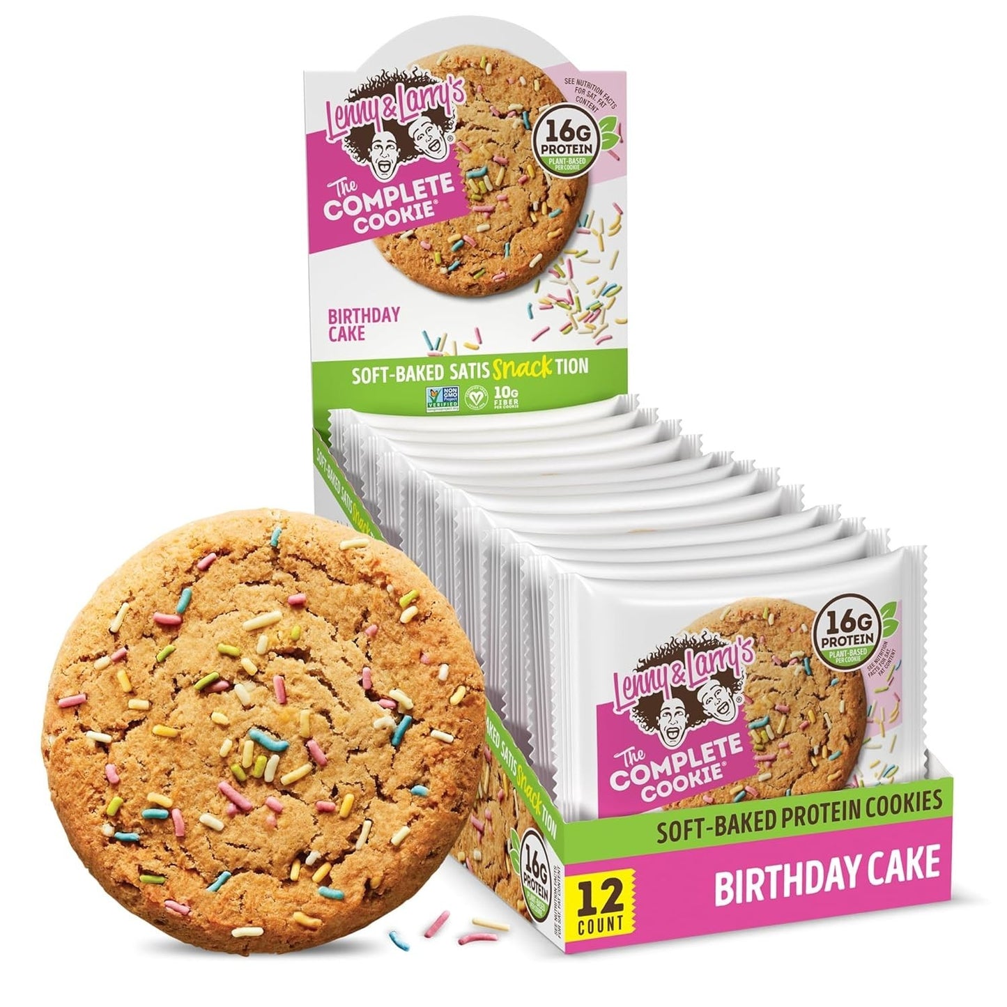 Lenny & Larry’s Complete Cookie