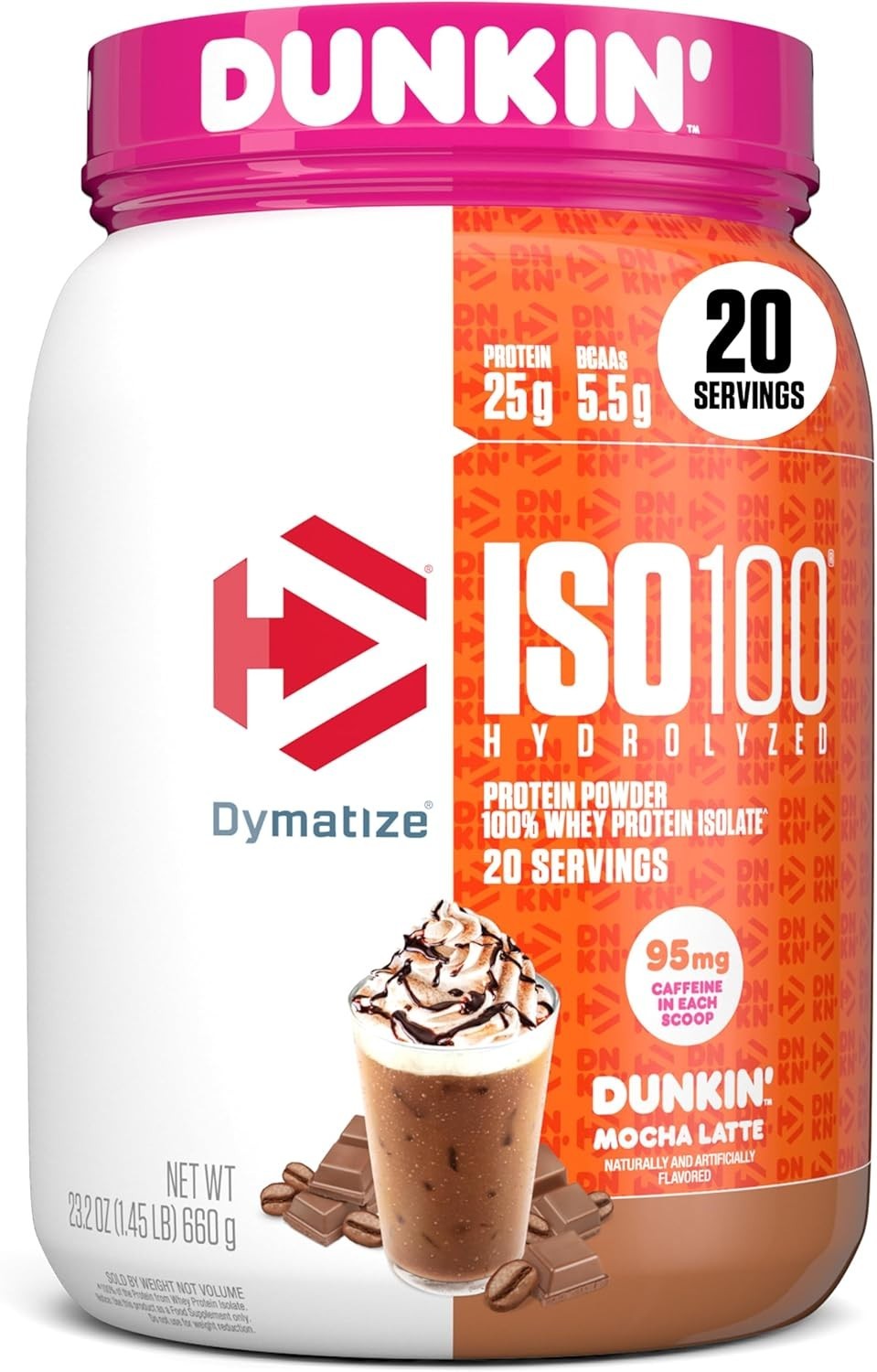Dymatize ISO 100