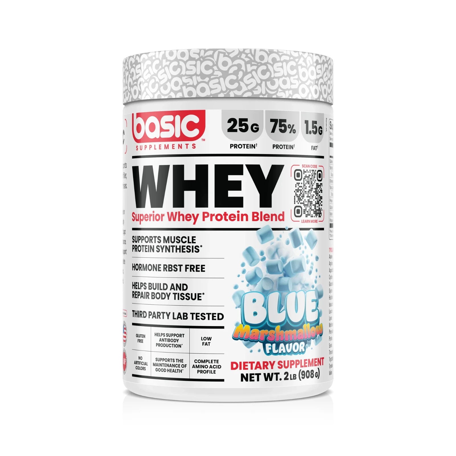 Basic Supplements Basic Whey