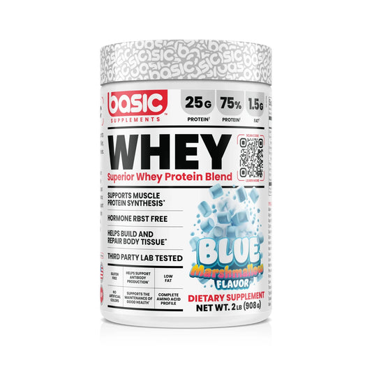 Basic Supplements Basic Whey